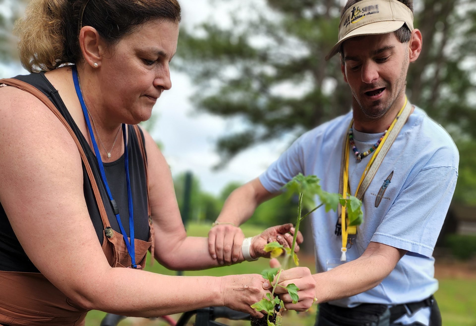 Read more about the article Gardening is a Year-Round Adventure