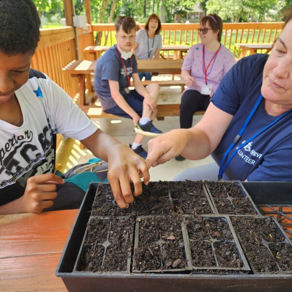 Adaptive Gardening Tool Sets