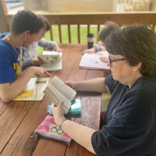 Accessible Picnic Tables