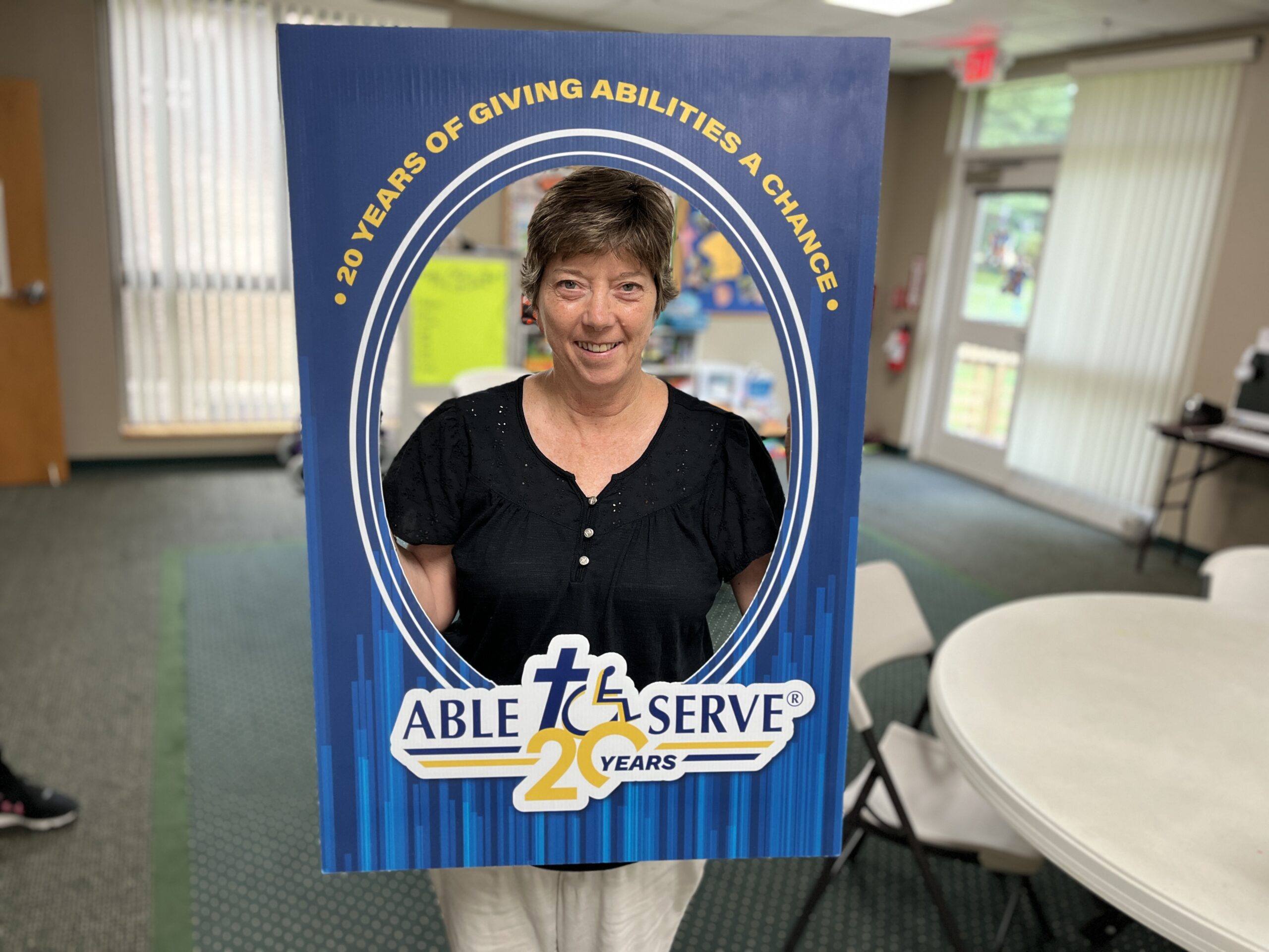 Read more about the article Serving Spotlight – Meet Barbara