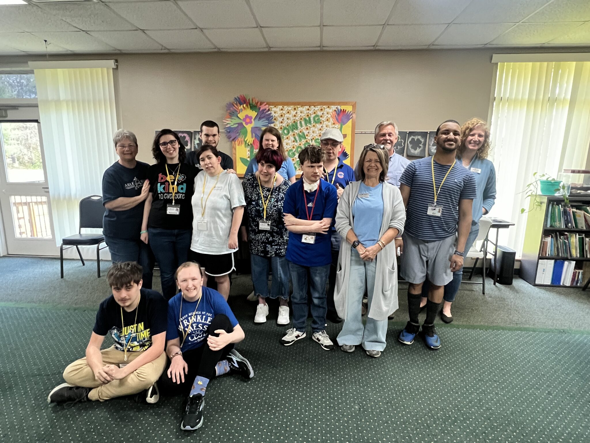 Celebrate Autism Awareness Month Able To Serve