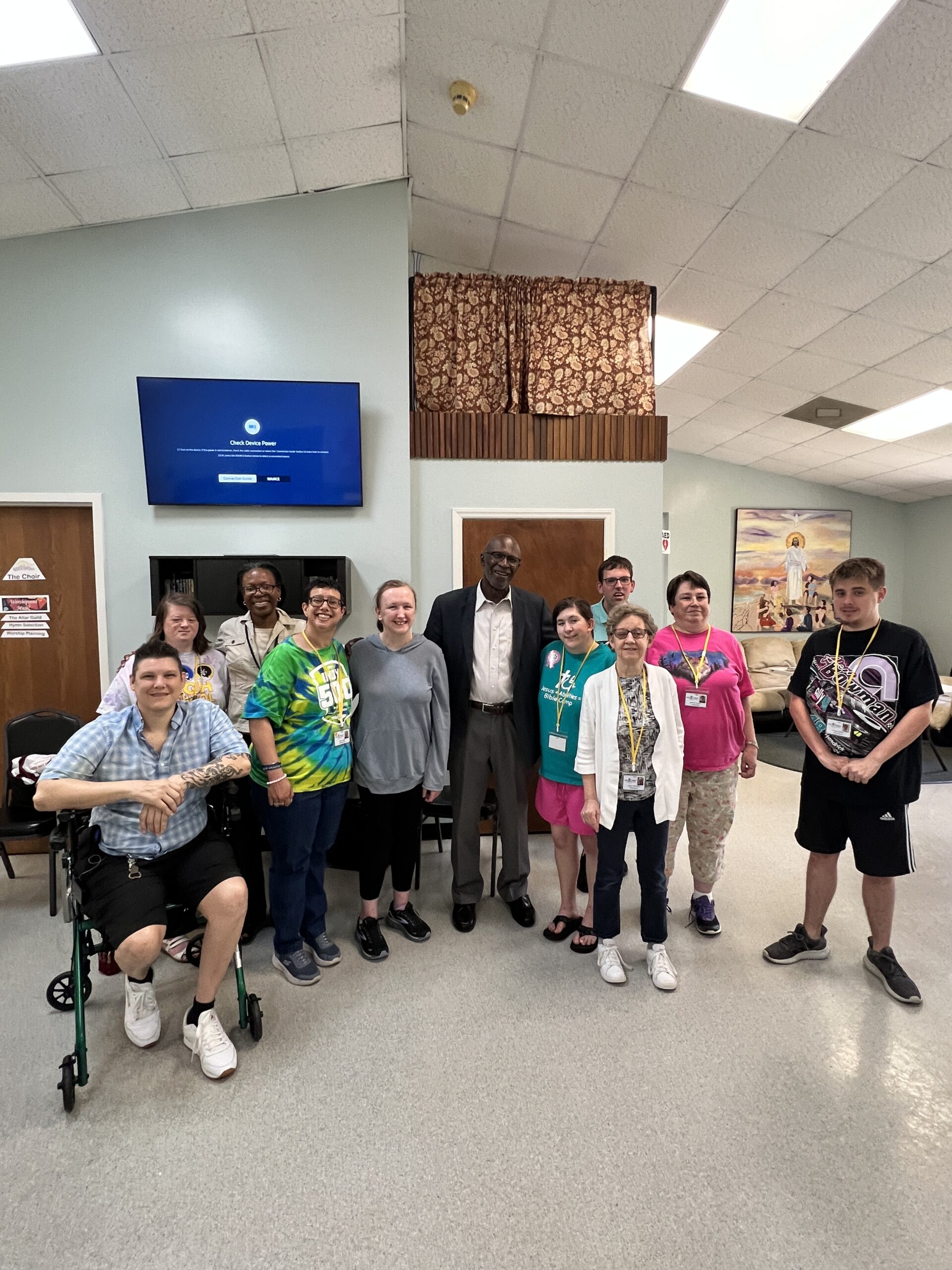 Read more about the article Inspiring Dreams: A Day with Local Author William Porter