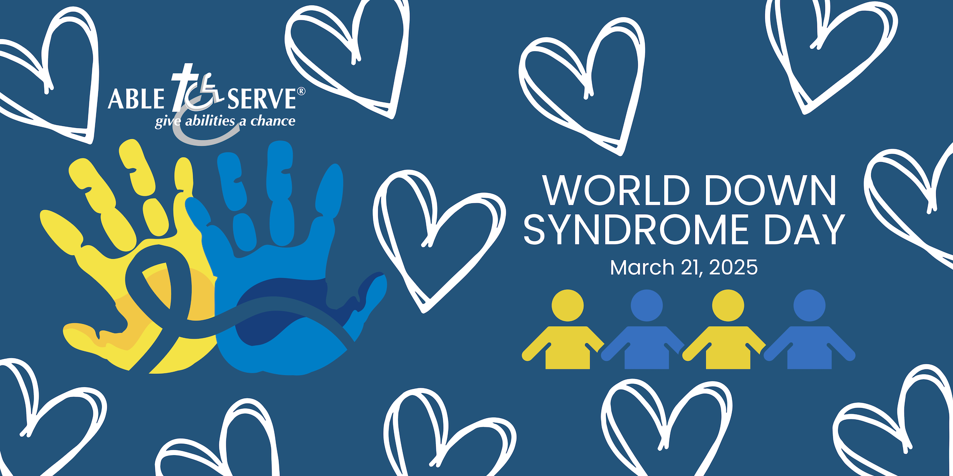 Read more about the article World Down Syndrome Day: Understanding, Supporting and Empowering