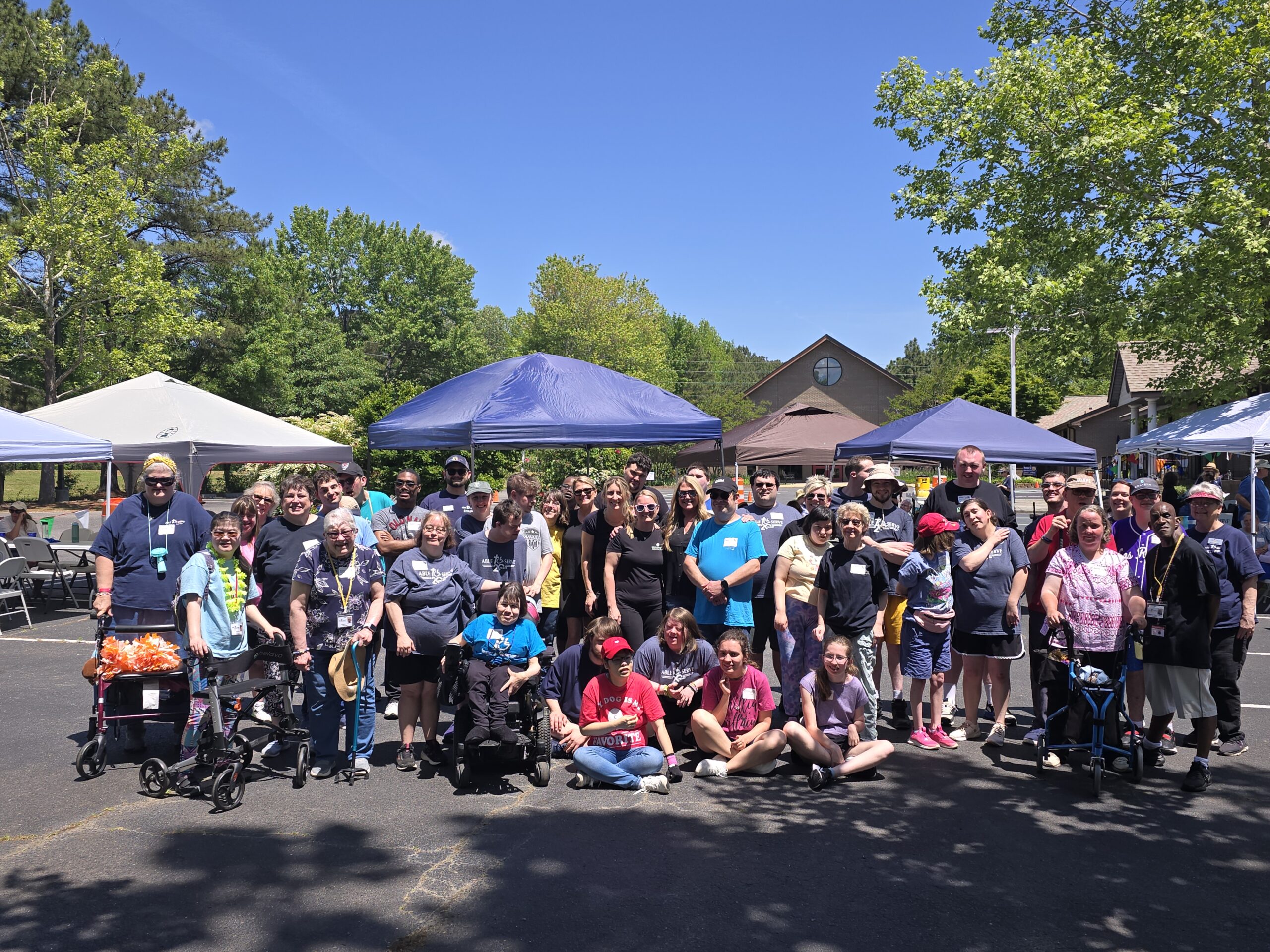 Read more about the article Celebration of Spirit and Ability at the 3rd Annual ATS Games