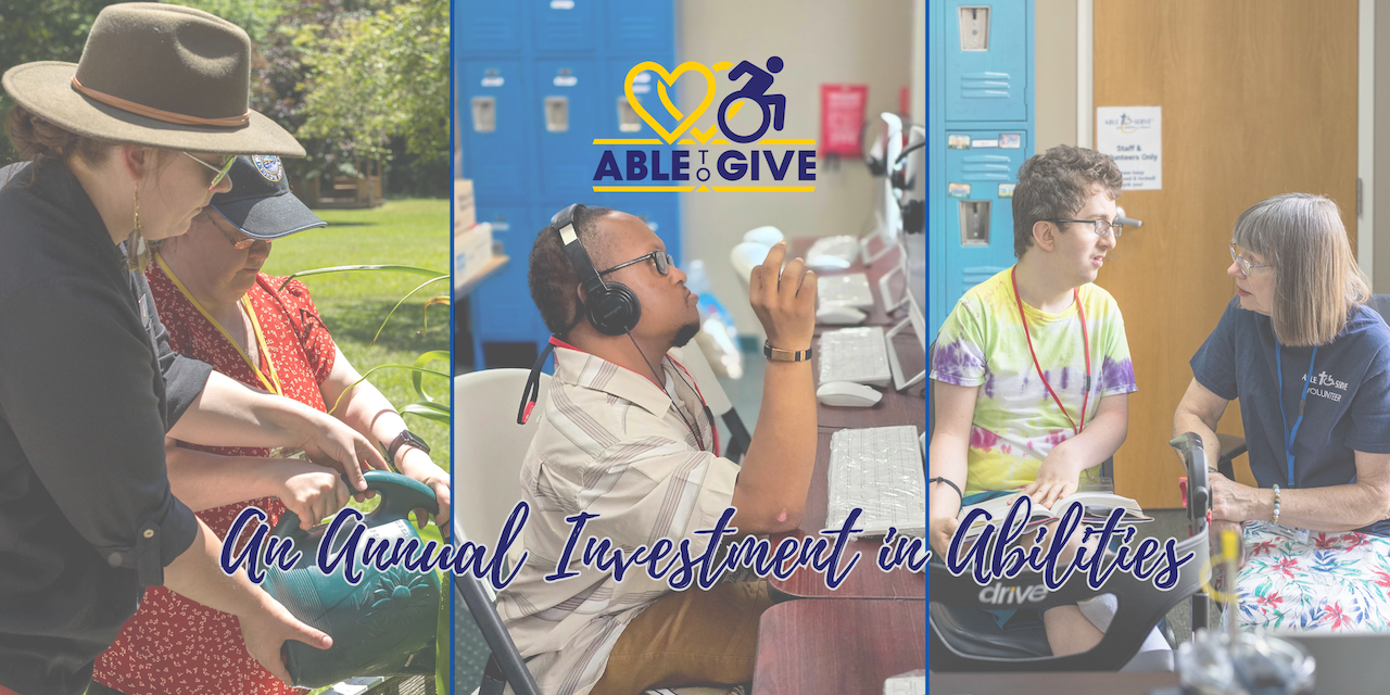 Read more about the article Why the Able to Give Fund Matters: Empowering Lives Together