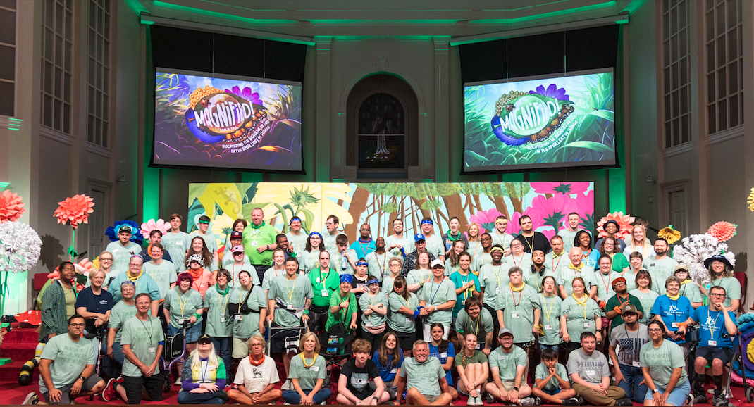 Read more about the article 2025 Bible Camp: Joy Magnified!