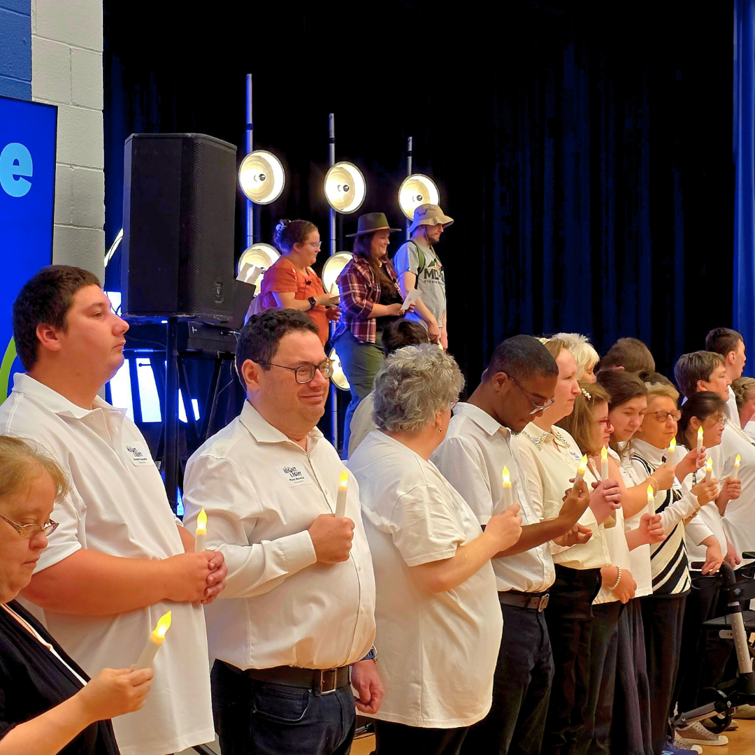 Read more about the article Because of You: Night of Light 2025 Was Extraordinary