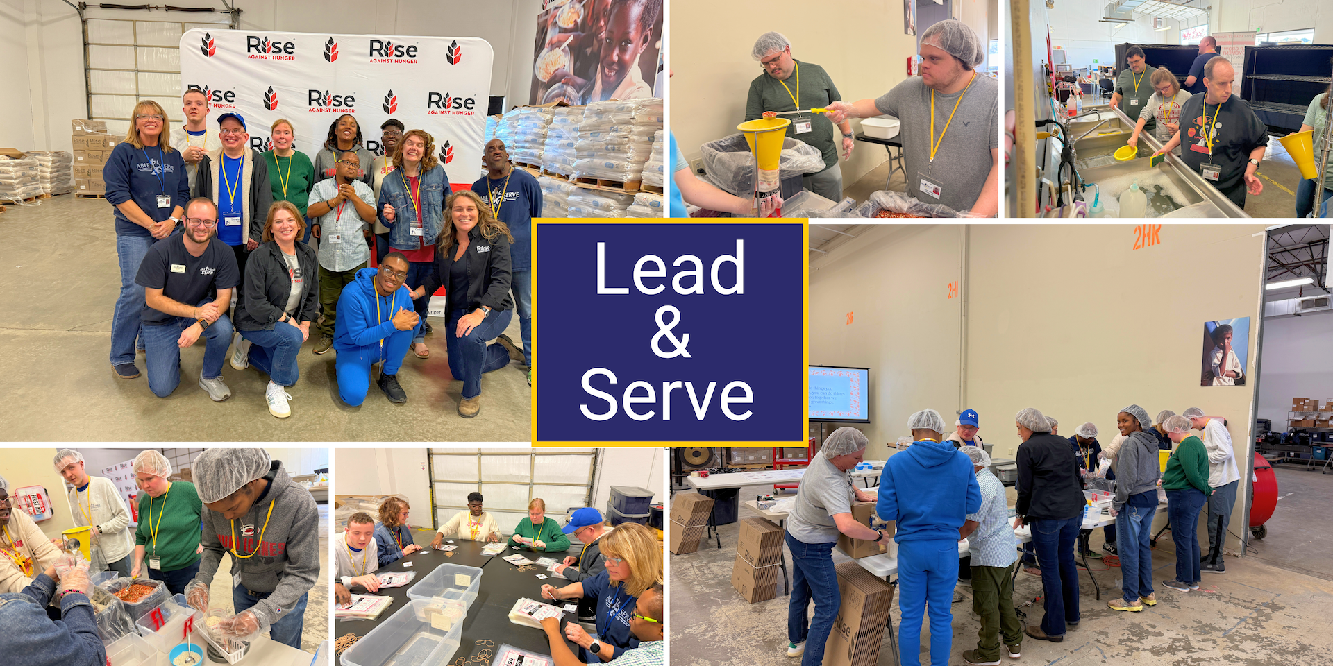 Read more about the article Our Volunteer Journey: Paying It Forward for World Hunger Day