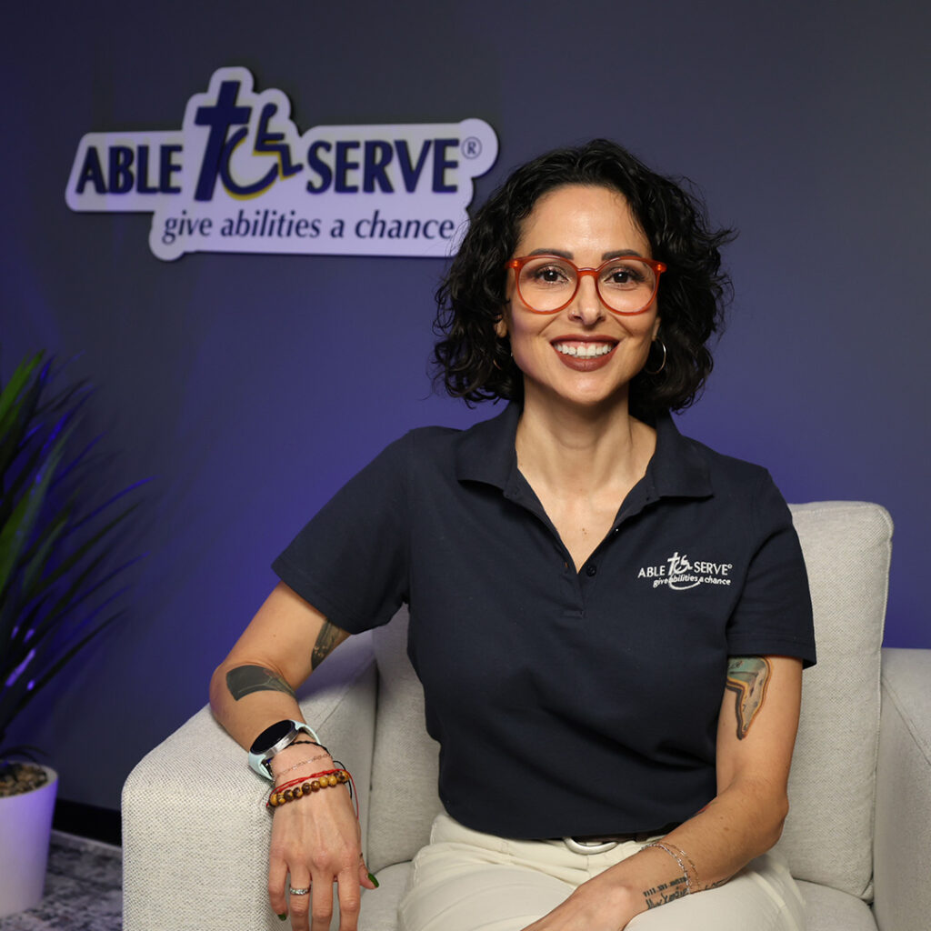 Our Team - Able To Serve