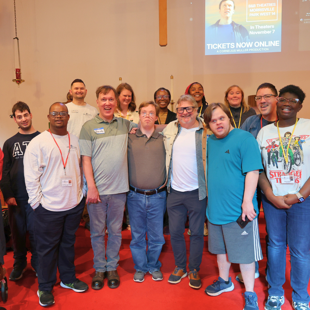 Read more about the article From Special Olympics Gold to the Silver Screen: Jacob Price Inspires Able to Serve Community