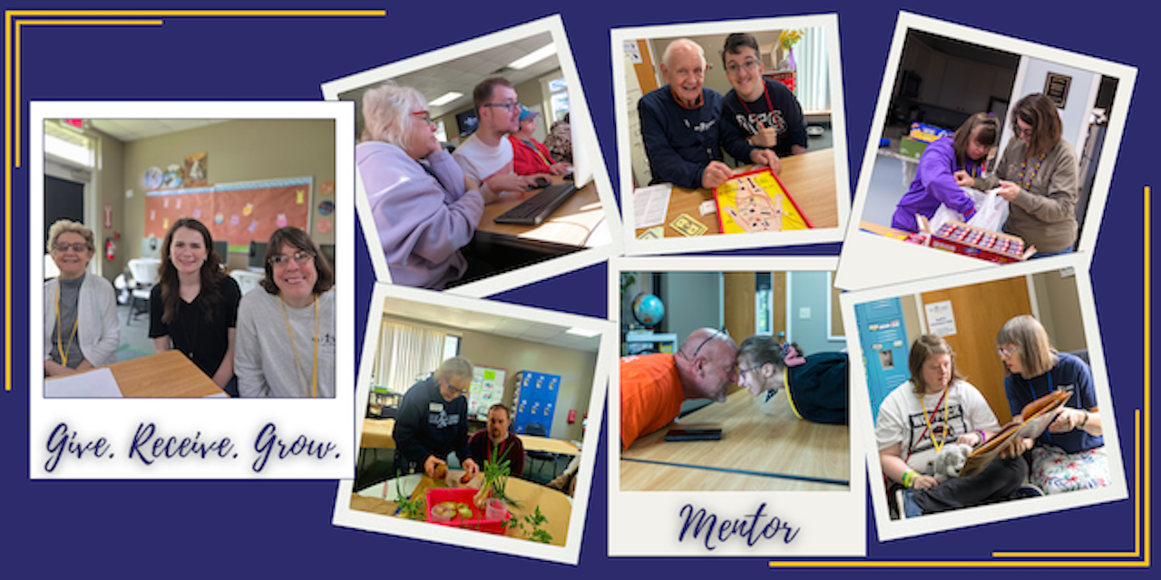 Read more about the article Why Mentorship Matters: The Gift That Goes Both Ways at Able to Serve