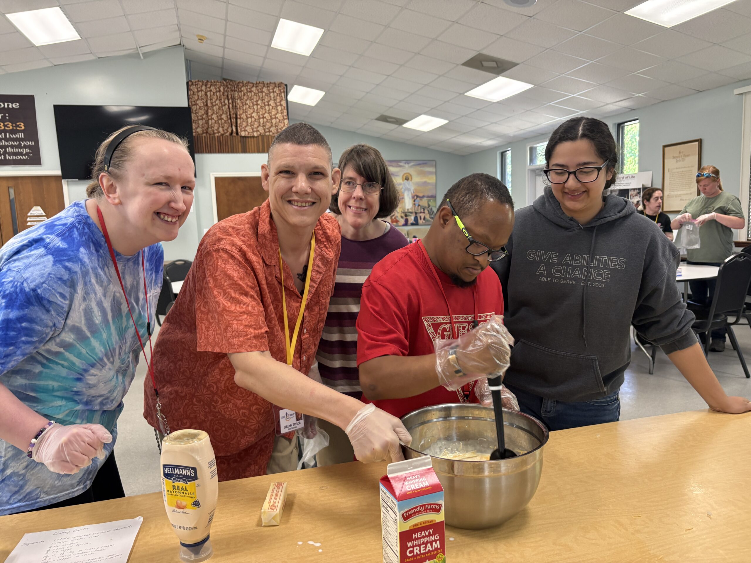 Read more about the article Cooking Crew’s Eggstravaganza