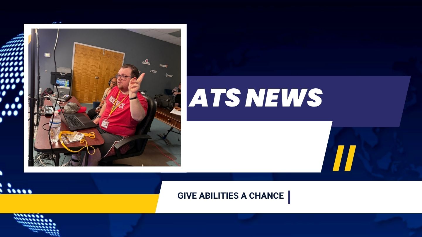 Read more about the article Lights, Camera, ATS News!